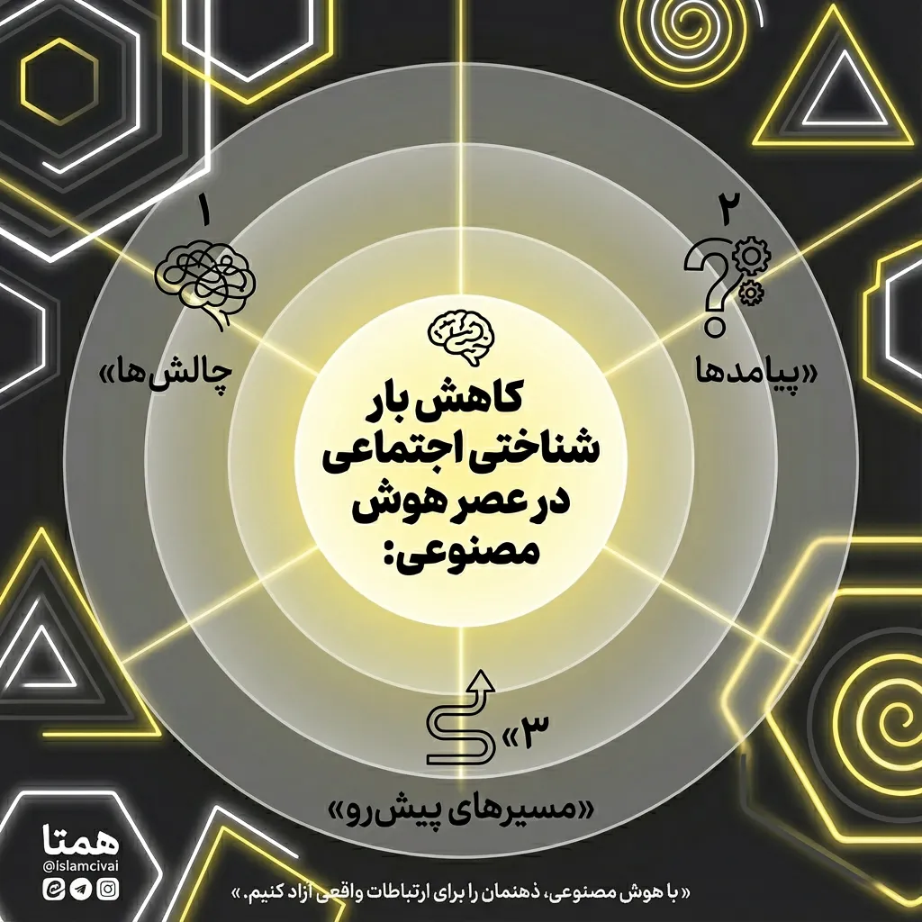 هوش مصنوعی و فشار شناختی