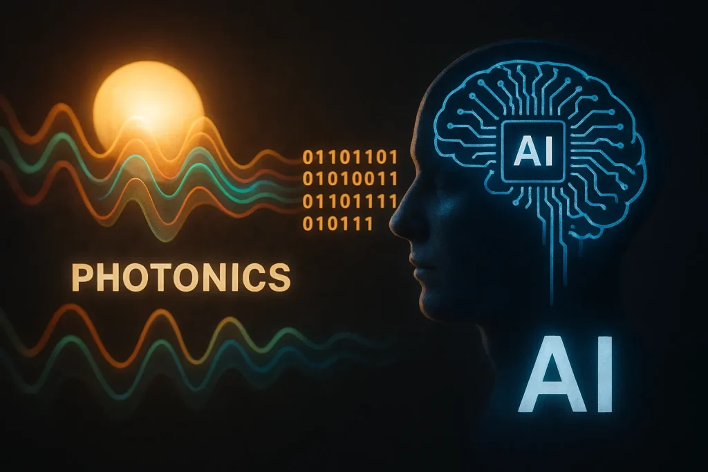 هوش مصنوعی و فوتونیک (بخش چهارم): مروری بر یک انقلاب دوطرفه 💡🧠