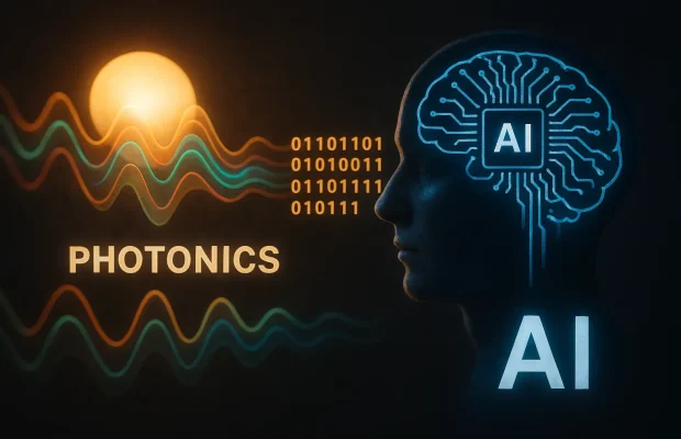 هوش مصنوعی و فوتونیک (بخش چهارم): مروری بر یک انقلاب دوطرفه 💡🧠
