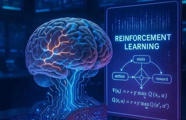 🧠 چگونه آموزش طولانی‌مدت با یادگیری تقویتی، قدرت استدلال مدل‌های زبانی را متحول می‌کند؟