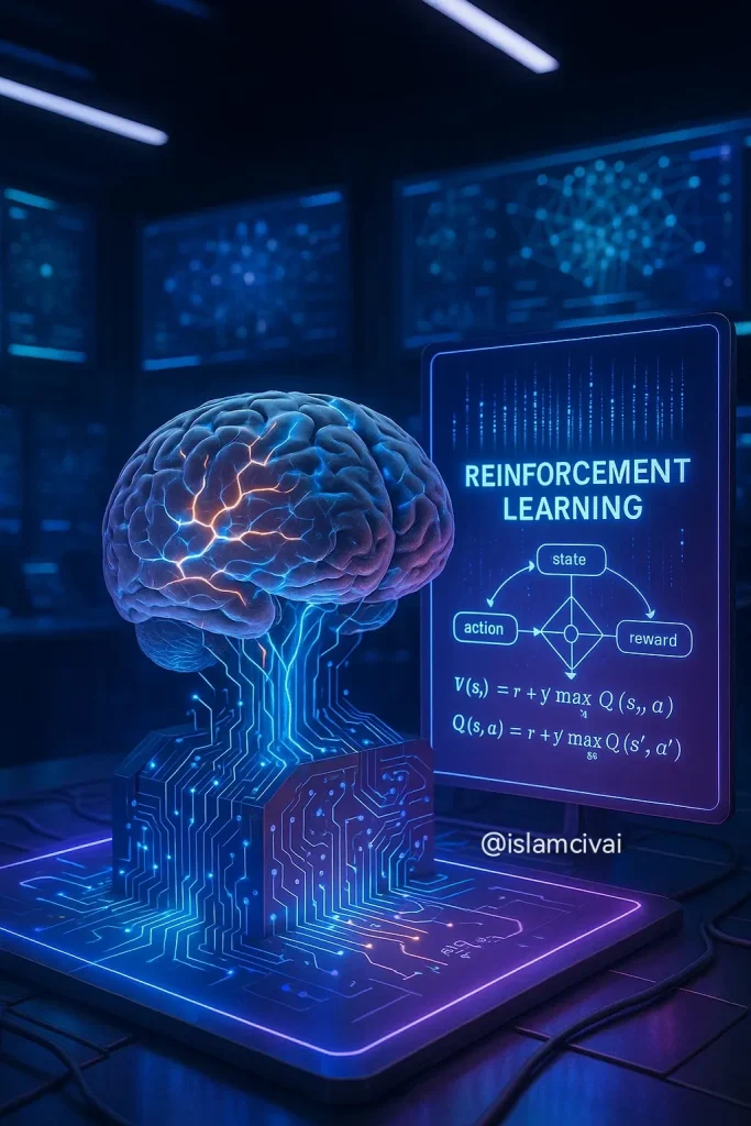 🧠 چگونه آموزش طولانی‌مدت با یادگیری تقویتی، قدرت استدلال مدل‌های زبانی را متحول می‌کند؟
