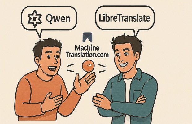 کدام ابزار ترجمه هوش مصنوعی بهتر است؟