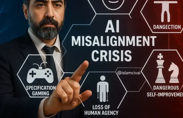 تحلیل جامع ریسک‌های هوش مصنوعی،مقاله اول: مبانی ریسک هوش مصنوعی: