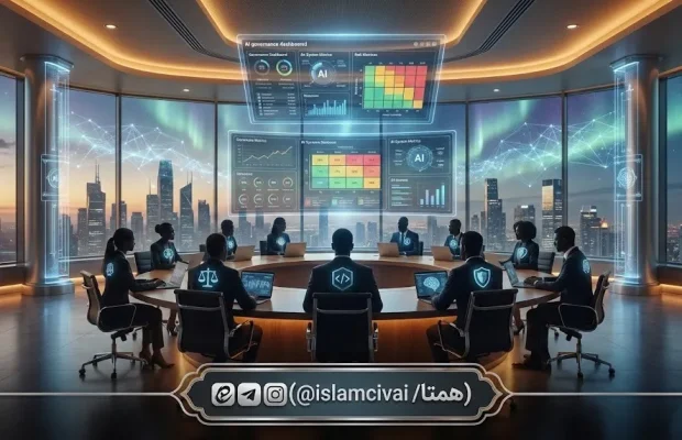 🧠 حکمرانی مسئولانه GenAI