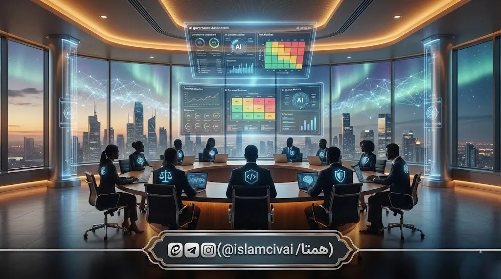 🧠 حکمرانی مسئولانه GenAI
